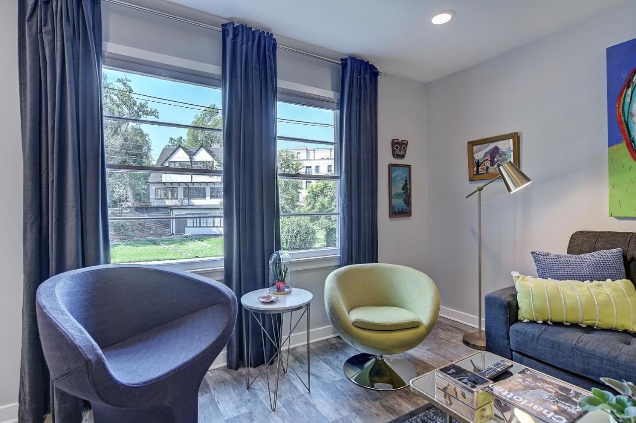 The Home Collection Clt: 510 Queens ชาร์ล็อต ภายนอก รูปภาพ