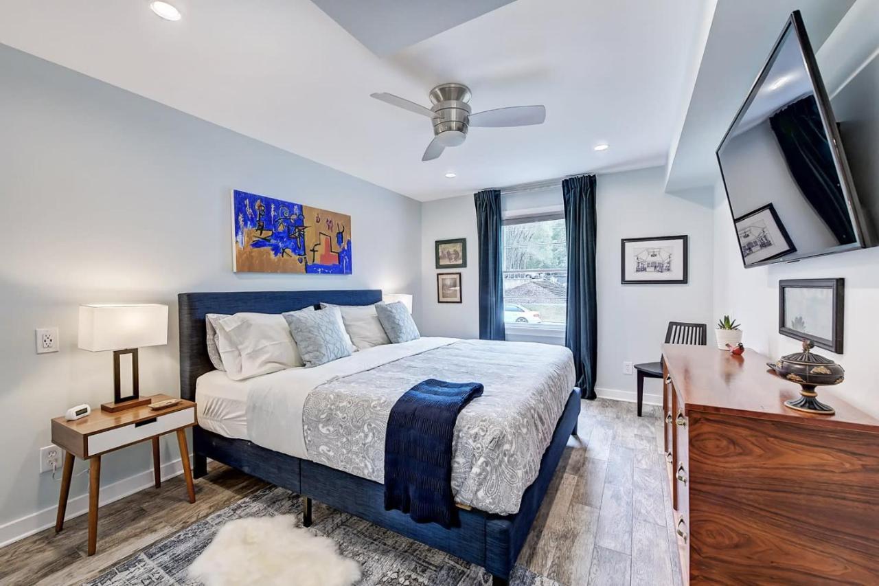The Home Collection Clt: 510 Queens ชาร์ล็อต ภายนอก รูปภาพ